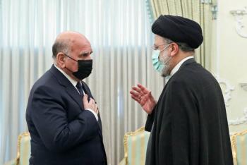 El presidente iran&iacute;, invitado a Rusia en 2022