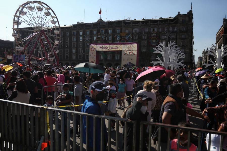 En 24 horas se suman 5 mil 290 nuevos casos de covid