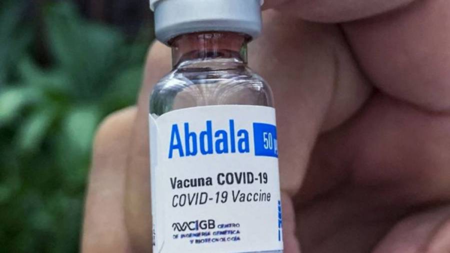 Abdala se suma a vacunas covid autorizadas por Cofepris