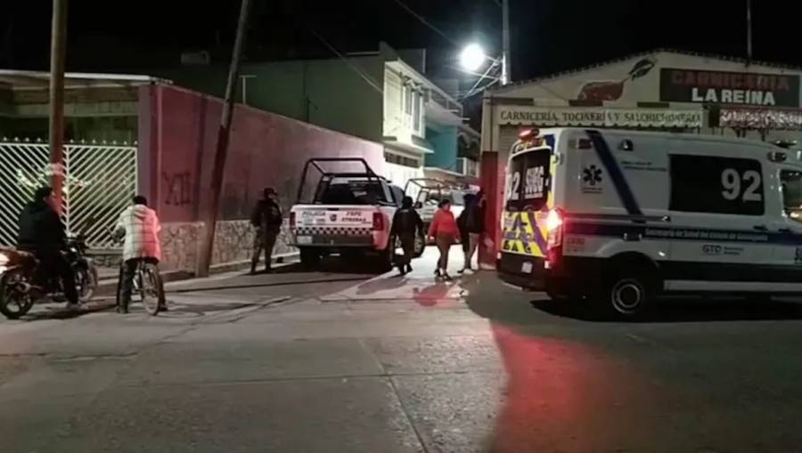 Comando armado asesina a seis personas en Silao; no hay detenidos