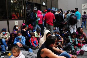 INM localiz&oacute; a 42 mil 692 extranjeros entre 2019 y 2021