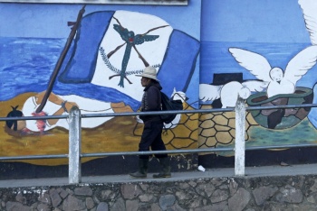 Guatemala sin paz a 25 a&ntilde;os del fin de guerra civil, denuncian ind&iacute;genas