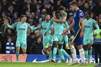 Premier League | Chelsea deja escapar la victoria ante el Brighton en el descuento