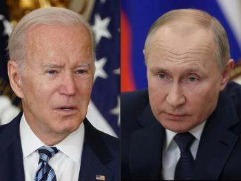 Biden y Putin conversar&aacute;n sobre crisis en Ucrania