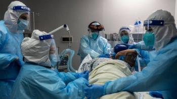 R&eacute;cord de contagios diarios por Covid-19 en Estados Unidos