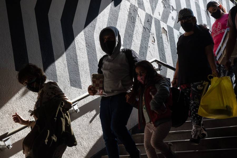 Covid en México aumenta; se reportan 8 mil 24 nuevos contagios