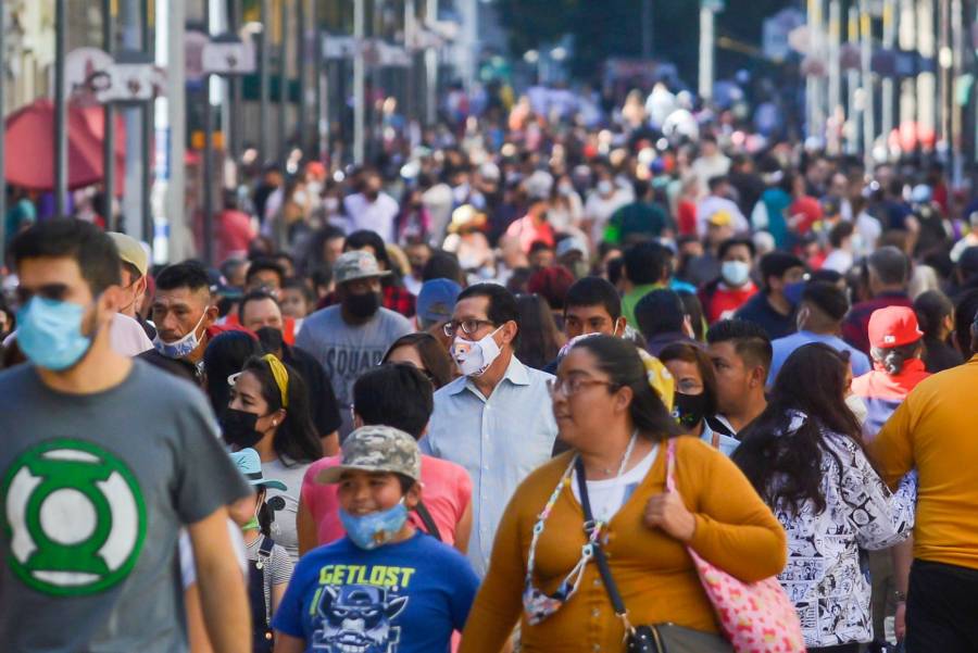 CDMX tendrá semáforo verde en Año Nuevo