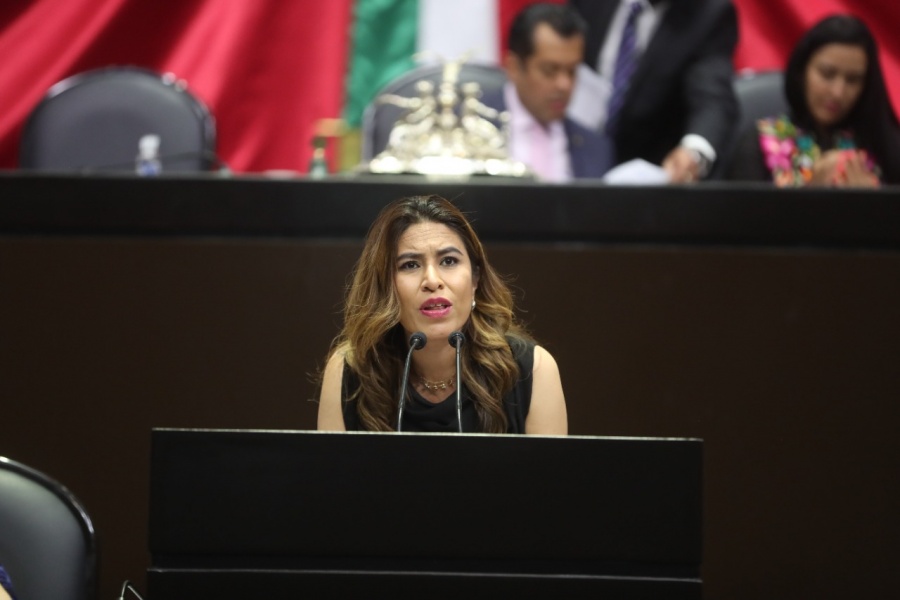 Morenista busca dar de baja a diputados “faltistas” a reuniones de comisiones