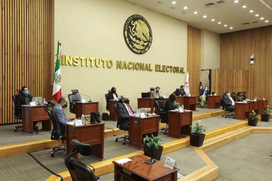INE resolverá si partidos pueden devolver recursos: TEPJF