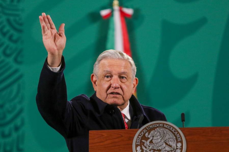 En Palenque, AMLO pasará fiestas de fin de año