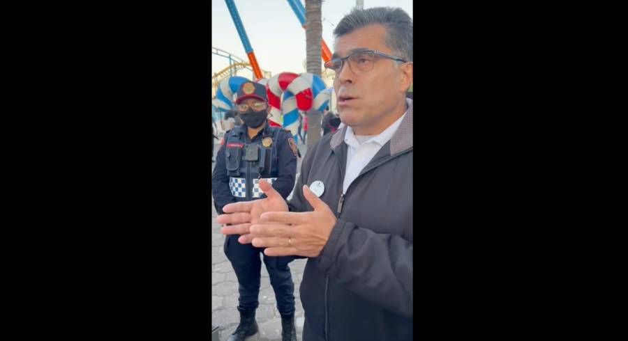 Denuncian a Six Flags México por discriminación