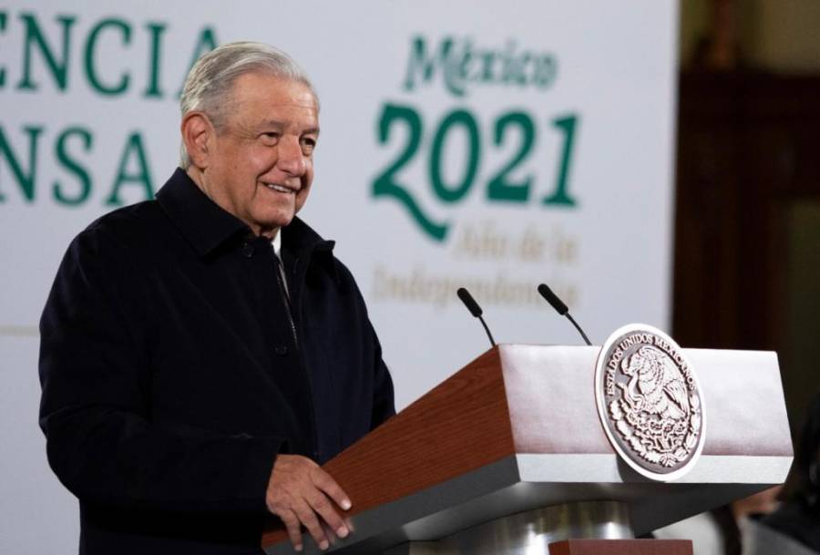 AMLO celebra que TEPJF haya ordenado realización de consulta