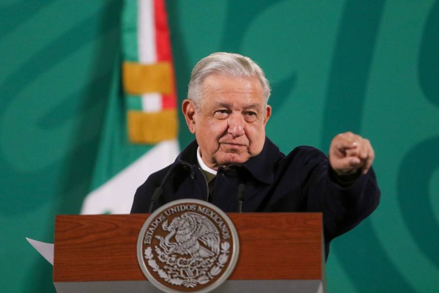 AMLO apoyará a Oaxaca, independientemente del candidato de Morena