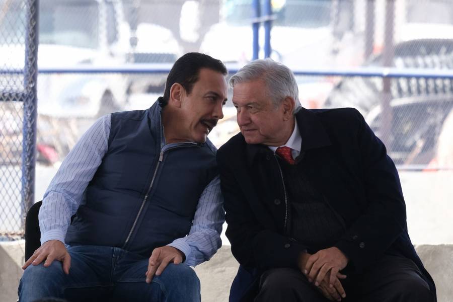 Te entregaste a Morena, responde “Alito” Moreno a Fayad