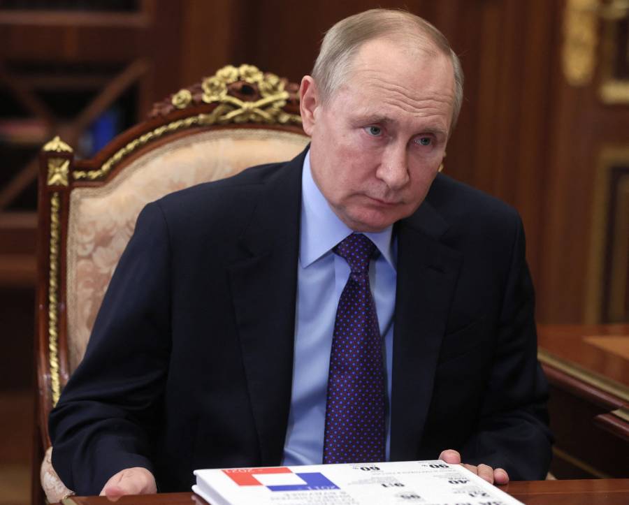 Vladimir Putin cree posible un 