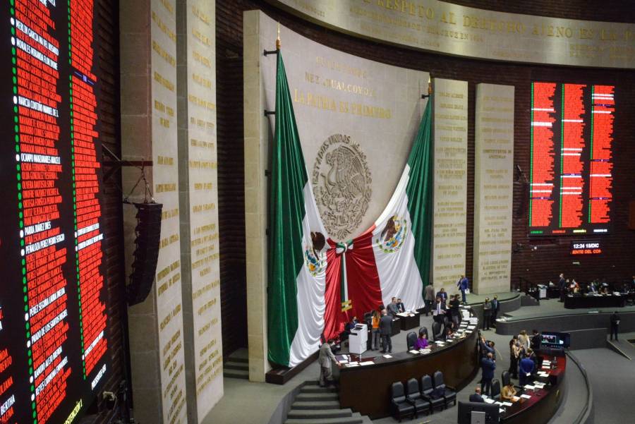 Para 2022, Cámara de Diputados atenderá tres temas “de gran calado”