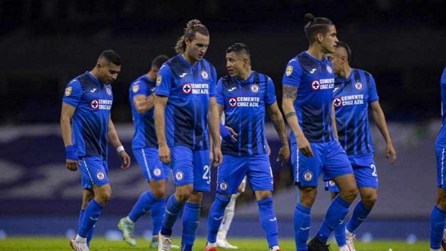 Cruz Azul decidió cambiar piezas y rejuvenecer la cuadrilla para el Torneo Clausura 2022