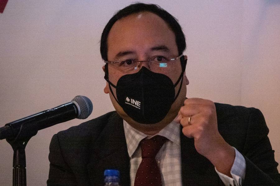 Pide Ciro Murayama a Hacienda responder sobre ampliación presupuestal al INE