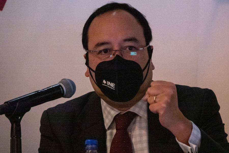 Pide Ciro Murayama a Hacienda responder sobre ampliaci&oacute;n presupuestal al INE