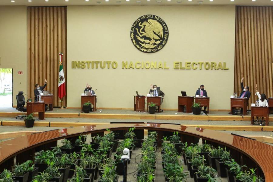 INE no tiene facultades para suspender Revocación de Mandato: Tribunal Electoral