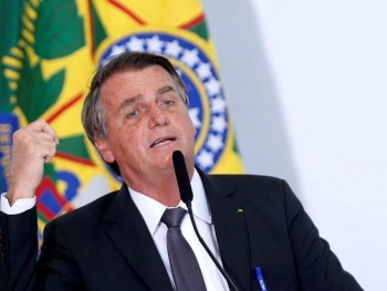 Ayuda argentina por inundaciones en Brasil: 