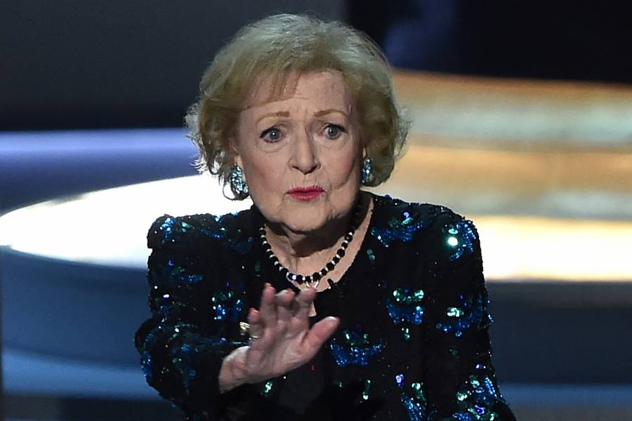 Muere a los 99 a&ntilde;os la c&eacute;lebre actriz Betty White