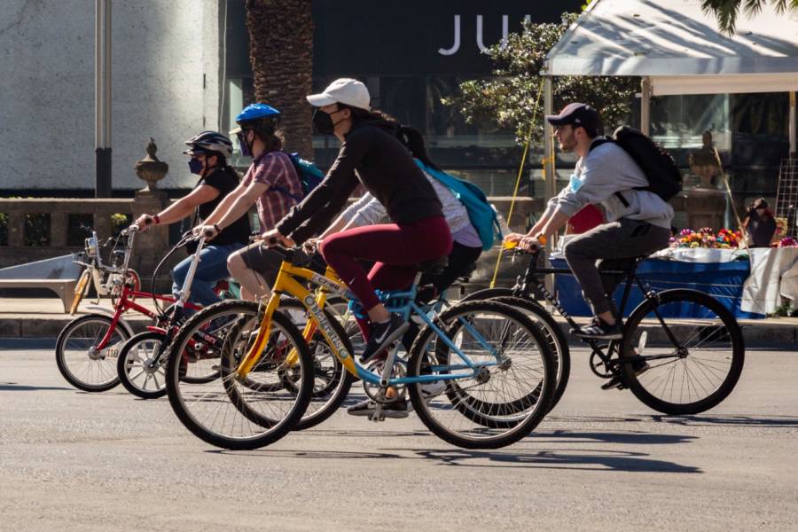 Se llevará a cabo el primer “Muévete en bici” de 2022