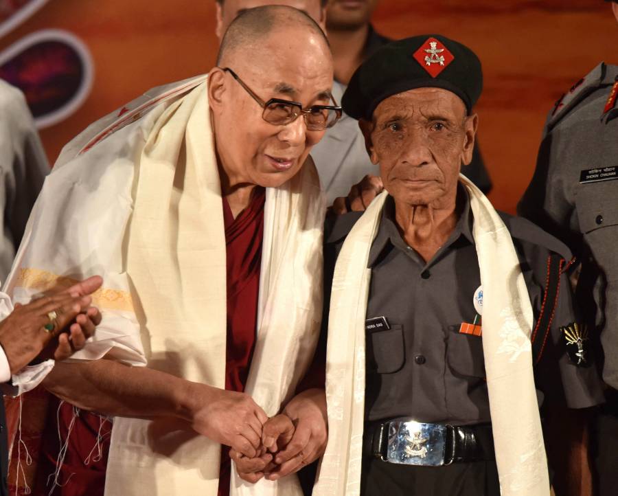 Muere el último soldado que ayudó al Dalai Lama a huir del Tíbet