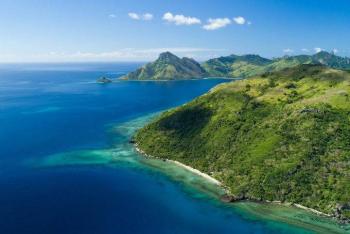 ¡En Kiribati ya es el 2022!