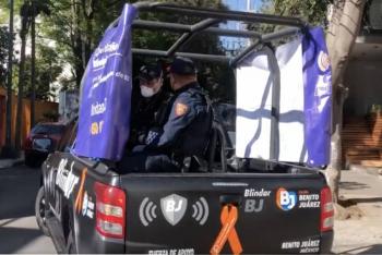 Sueltan a periodista de Reuters que fue detenido en la alcald&iacute;a Benito Ju&aacute;rez