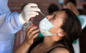 Bolivia registra nuevo r&eacute;cord de contagios