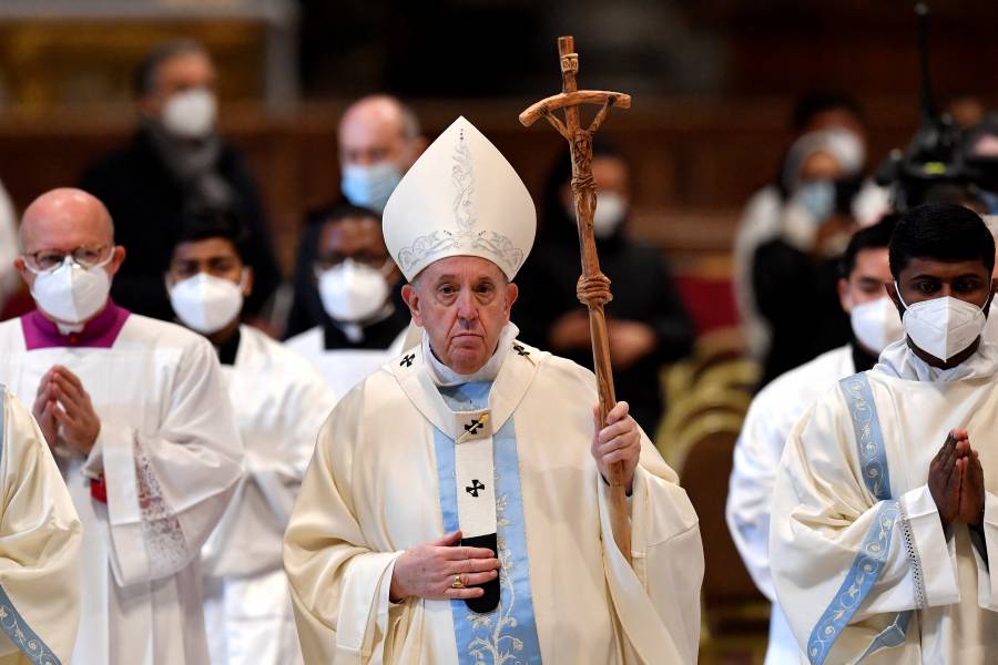 La violencia contra las mujeres es un insulto a Dios: papa Francisco