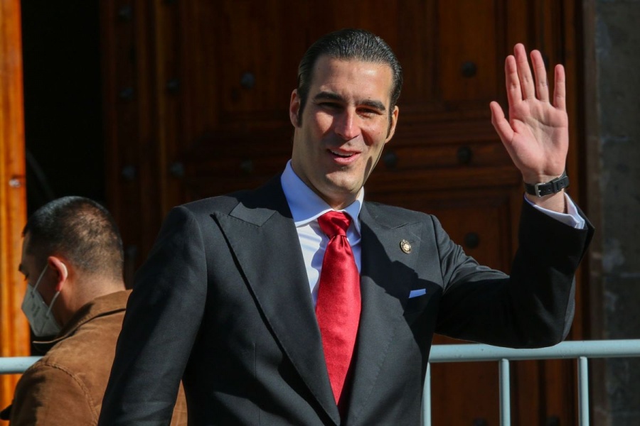 Diputado Miguel Torruco da positivo a Covid-19; presenta síntomas leves