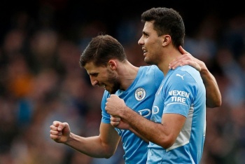 El Manchester City gana al Arsenal y sigue imparable