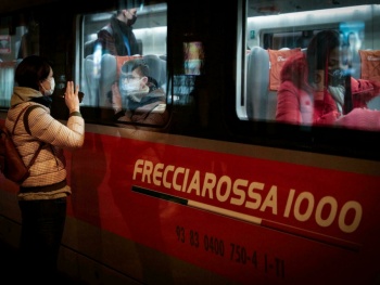Cubrebocas obligatorio a partir de seis a&ntilde;os en los transportes de Francia