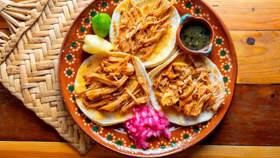 La cochinilla pibil, ¡el mejor platillo del mundo en 2021!