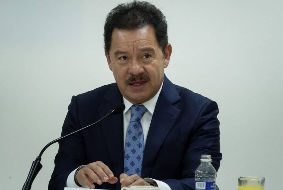 Morena cumplió propósito de año de que haya menos pobres: Ignacio Mier