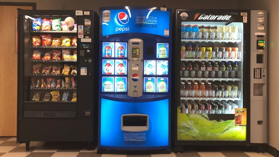 Adi&oacute;s a la m&aacute;quina de refrescos en hospitales, plantean prohibirlas