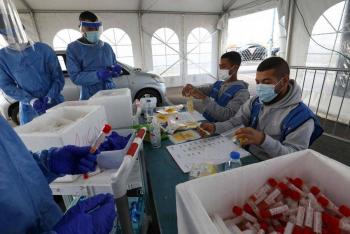 Se detecta en Israel el primer caso de 'flurona', una infecci&oacute;n de coronavirus y gripa a la vez
