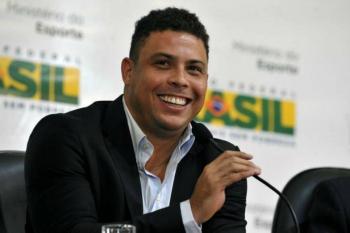 Ronaldo da positivo al Covid-19 y se pierde festejos del Cruzeiro