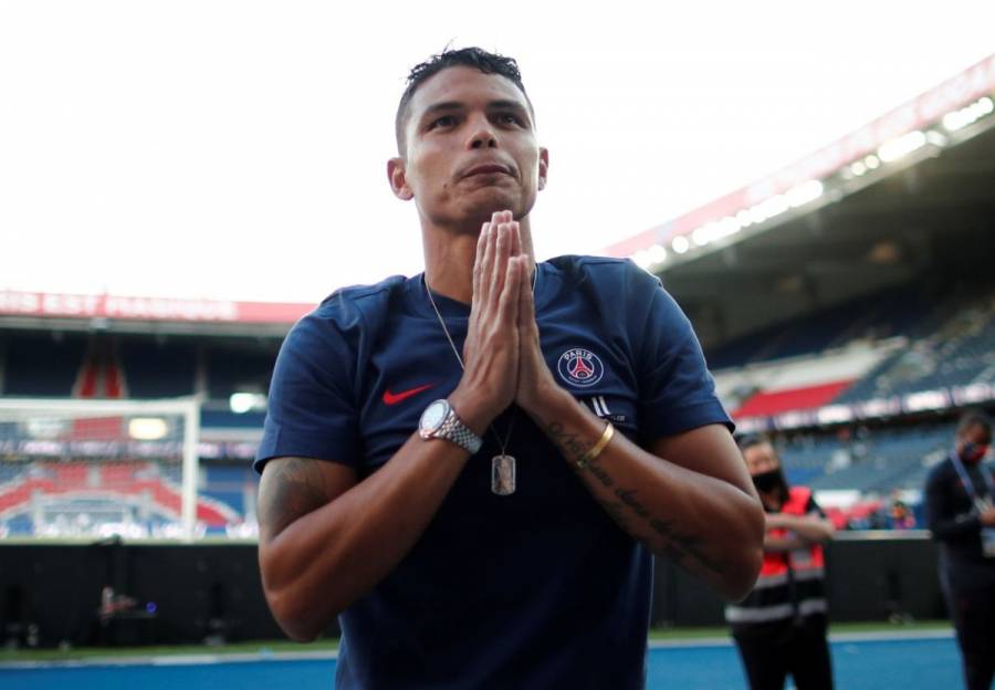 Thiago Silva renueva hasta 2023 con el Chelsea