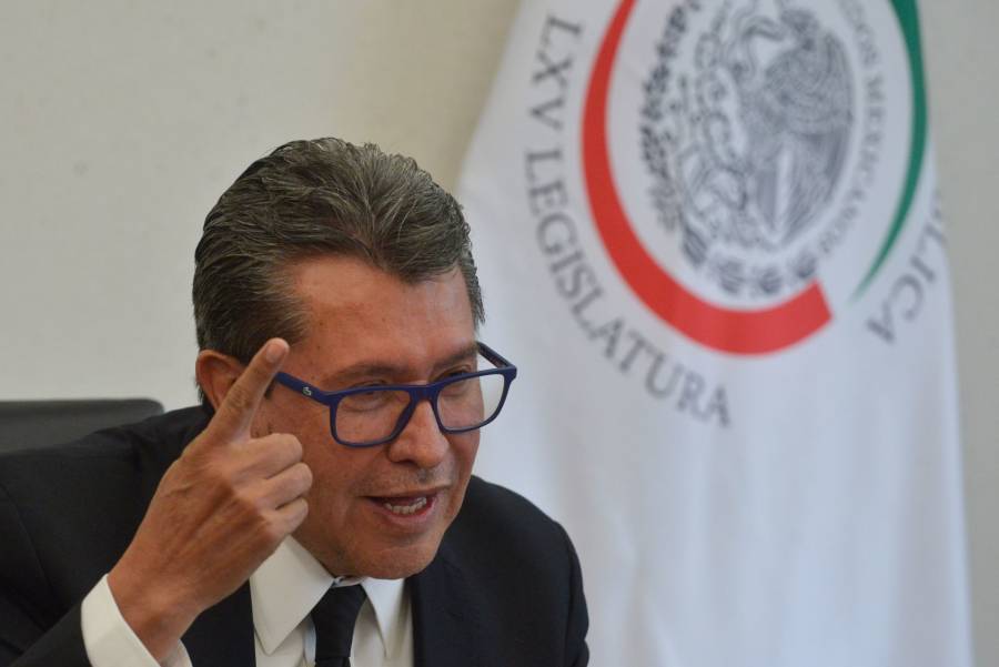 En el caso Veracruz, no vamos a ceder, no dejaremos solos a los ciudadanos: Monreal