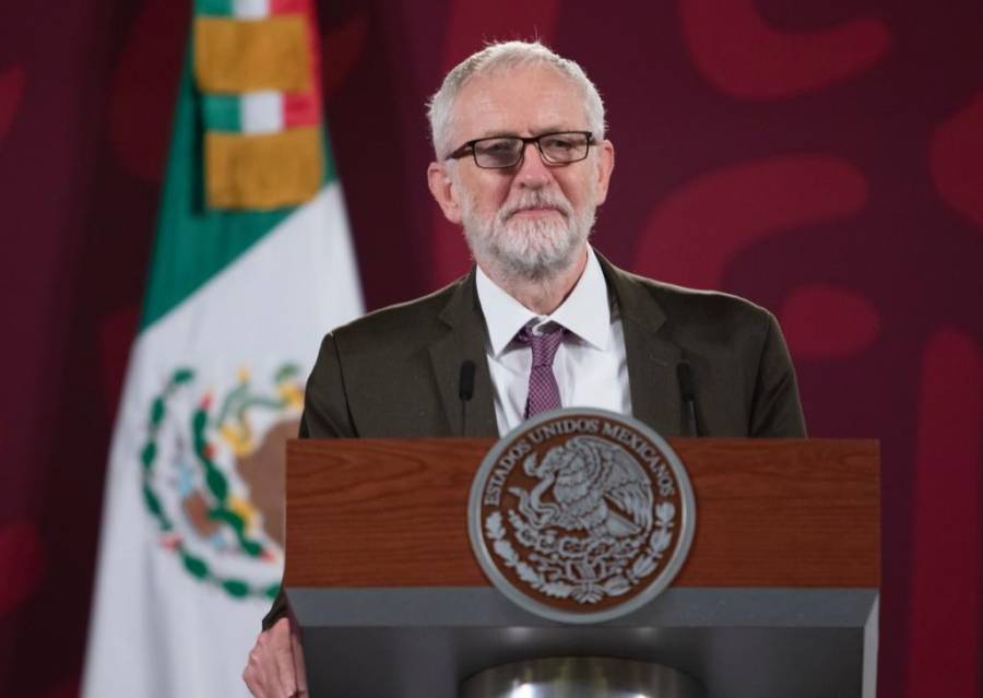 AMLO invita a Jeremy Corbyn a su 