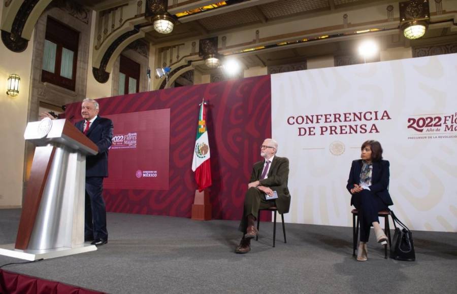 AMLO pedirá a EEUU actitud humanitaria para Assange; reitera oferta de asilo mexicano