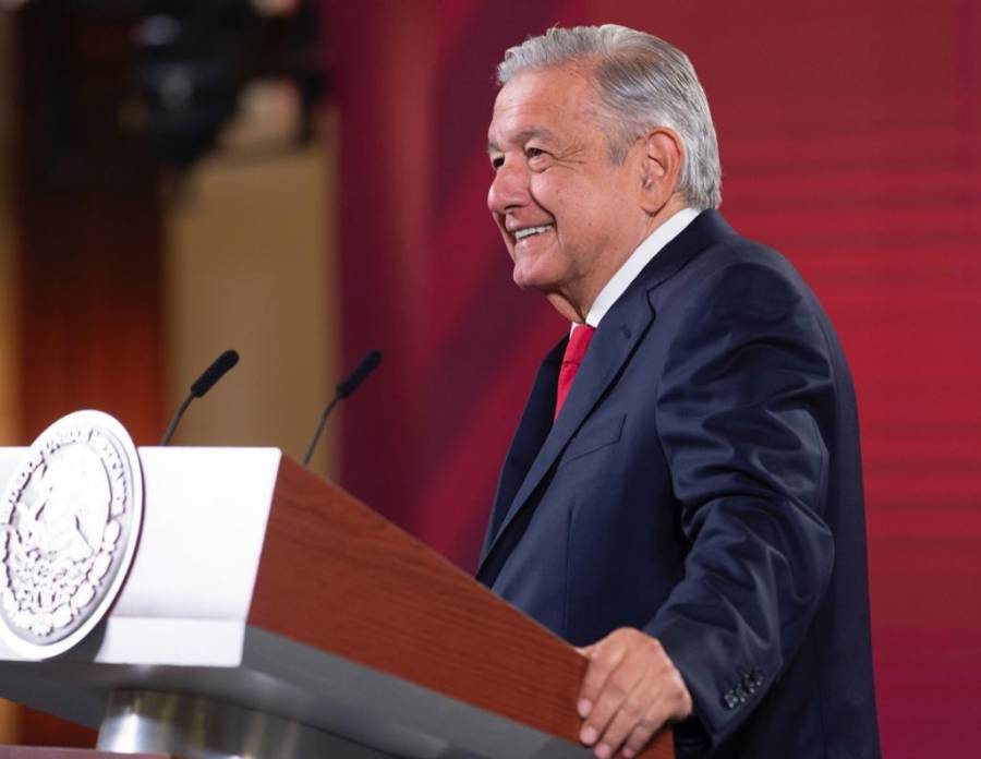 AMLO no quiere que pongan su nombre a espacios públicos