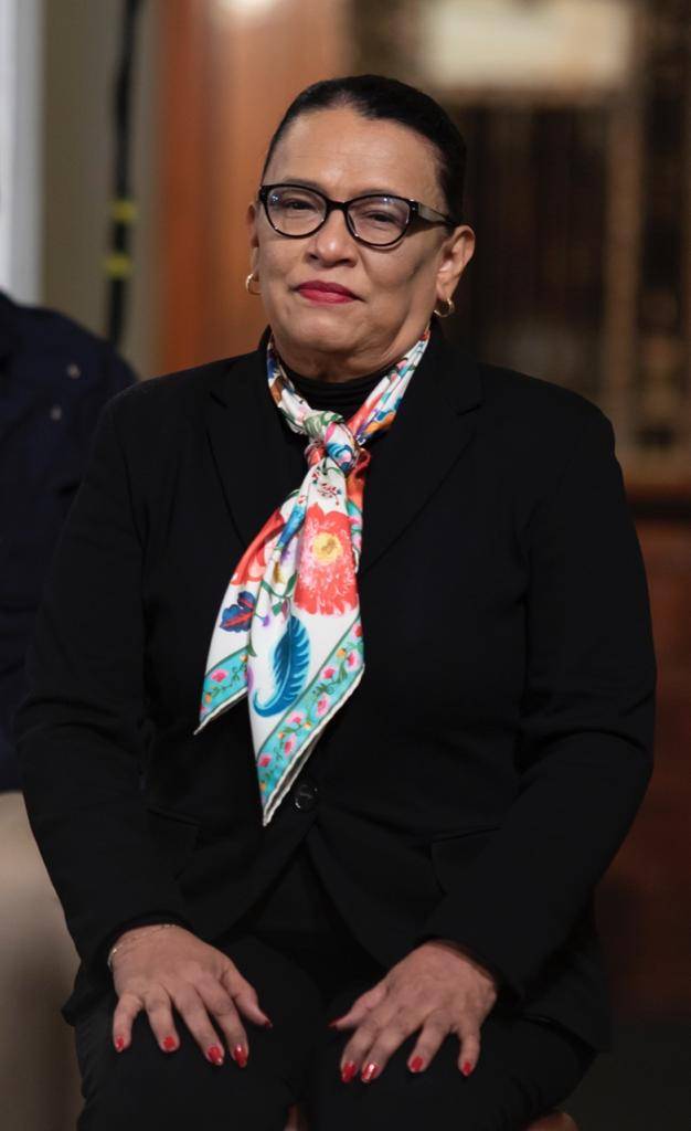 Con Tianguis de Bienestar se han beneficiado 21 comunidades: Rosa Icela Rodríguez