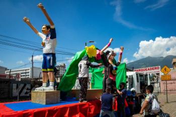 Ecuador reduce al 50% aforo en instituciones p&uacute;blicas por Covid-19
