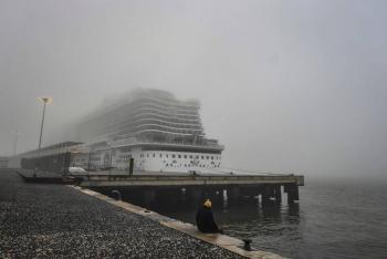 Brote de Covid-19 obliga a desembarcar a 3 mil pasajeros de crucero en Lisboa