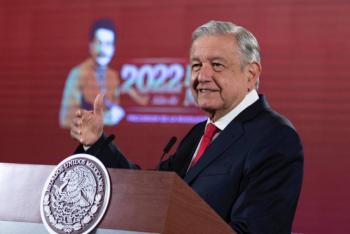 Sucesión presidencial anticipada pone en riesgo continuidad de la 4T:  Monreal - ContraRéplica - Noticias