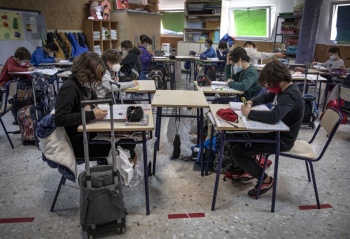Holanda reabrir&aacute;n escuelas de primaria y secundaria el 10 de enero